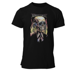 Flaming Vic Rattlehead